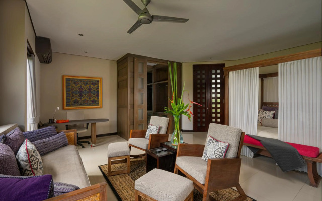 The LUXE Ubud, a Boutique Hotel