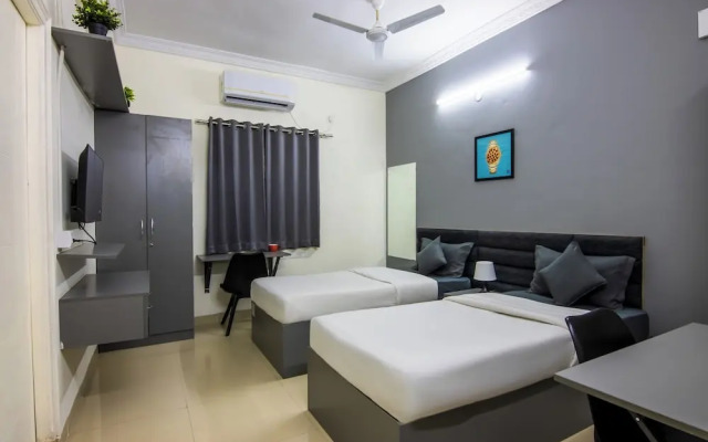 Housr 50 Luxury Rooms Near Cyber Tower