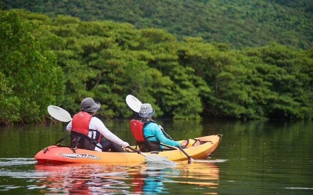 Iriomotejima Jungle Hotel Painumaya