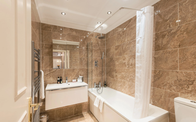 No 1 The Mansion Apartments by Mansley