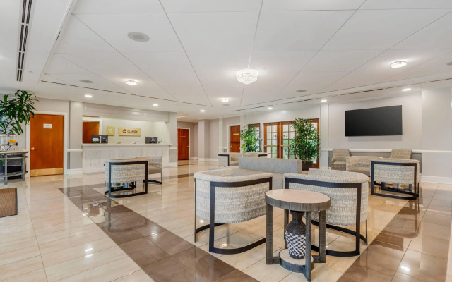 Clarion Hotel & Conference Center Toms River