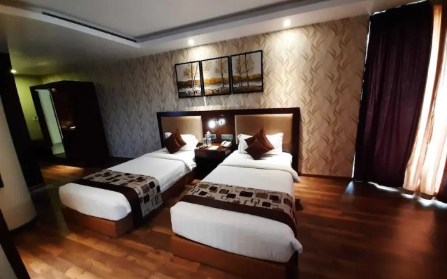 Delta Suites - The Soothing Luxury