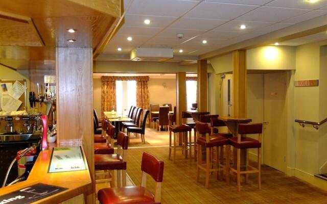 The Golden Lion Hotel