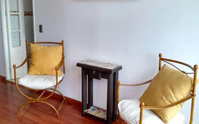 Departamento frente al mar 3 habitaciones 2 baños