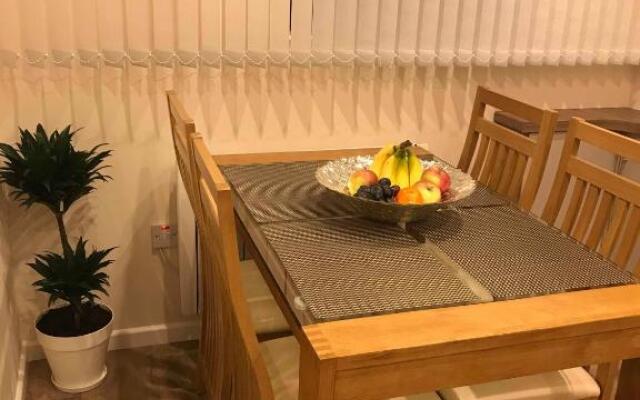 exploreNESS Apartment