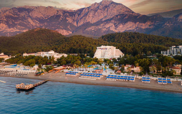 Loxia Comfort Resort Kemer