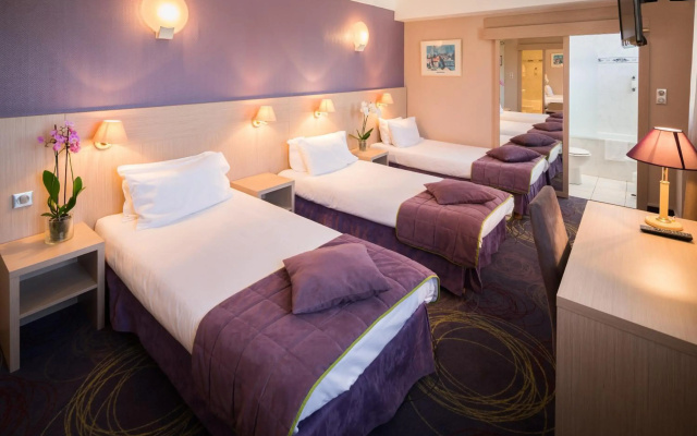Hotel Christina Lourdes