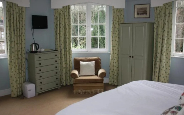 Chillingham Manor Luxury B&B
