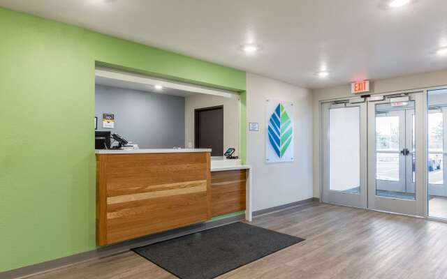 WoodSpring Suites Indianapolis Castleton