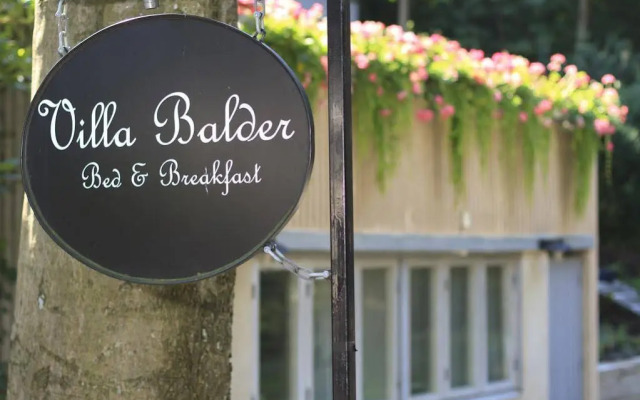 Villa Balder Bed & Breakfast