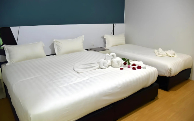 Grandview Hotel Melaka