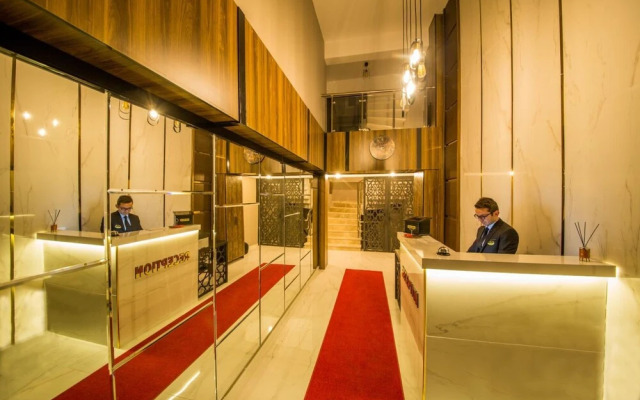 Fidanoglu Suite Hotel