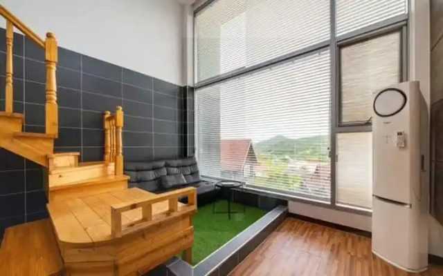 Fortune Rising Sun Hill Pension