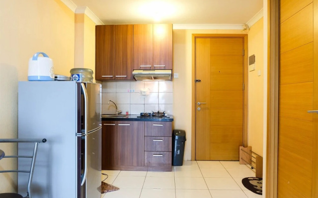 Prime Location 2BR Signature Park Apartment