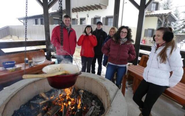 Pensiunea Vis Alpin Belis