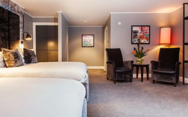 Malmaison Edinburgh