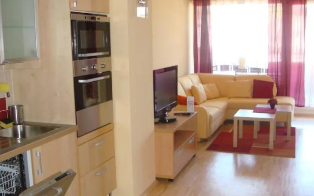 Ski-In/Ski-Out Appartements Augasse