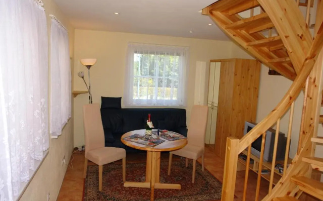 Ferienhaus Boddenhus