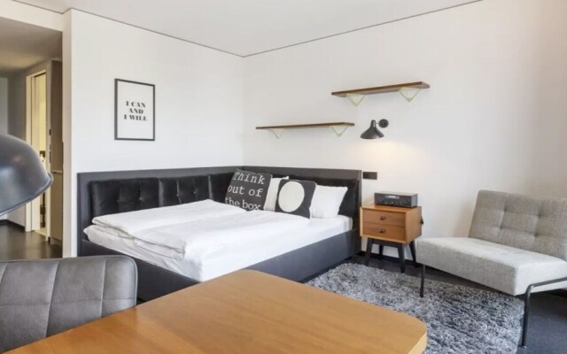 Brera Serviced Apartments Schwabing