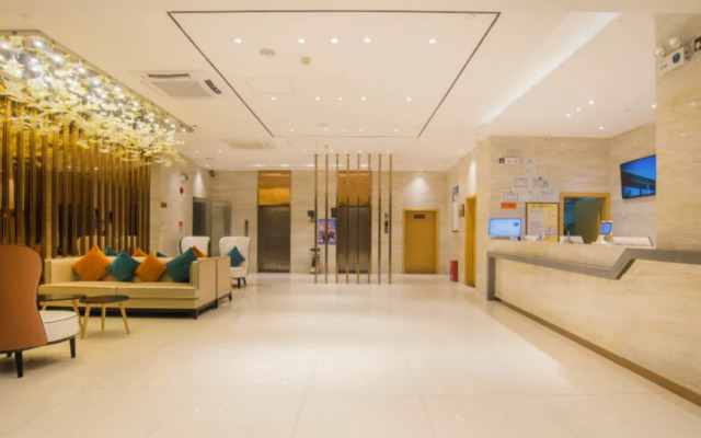 City Comfort Inn Liuzhou Liudong