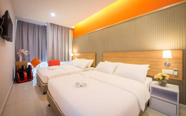 OYO Rooms Uptown Damansara