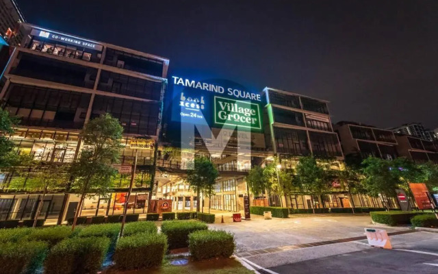 Personal Industrial 3- 4 PAX LOFT DUPLEX