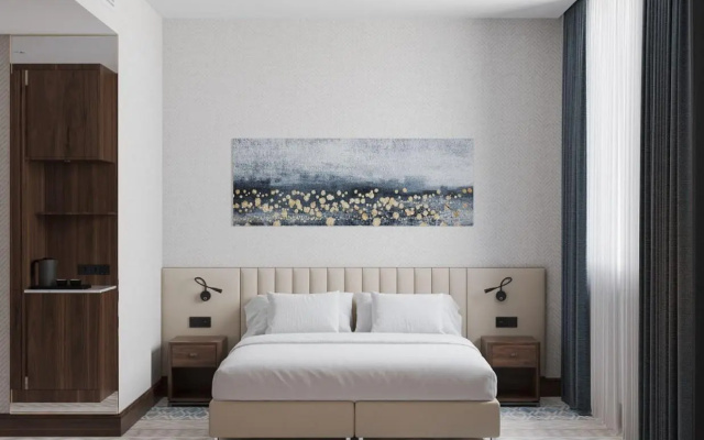 Surxondaryo Hotel