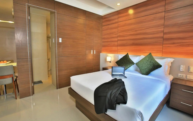 Valero Grand Suites by Swiss-Belhotel Makati