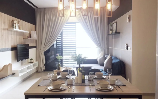 Petalz Residences Homestay By Push