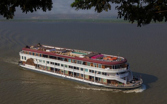 Heritage Line Anawrahta Cruise