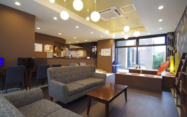 Oakhostel Zen