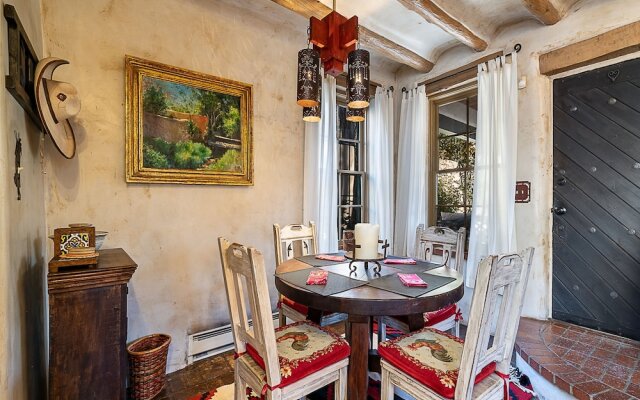 Cowboy On The Acequia by Vtrips