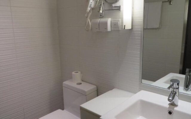 JI Hotel Xi'an Fengcheng Second Road