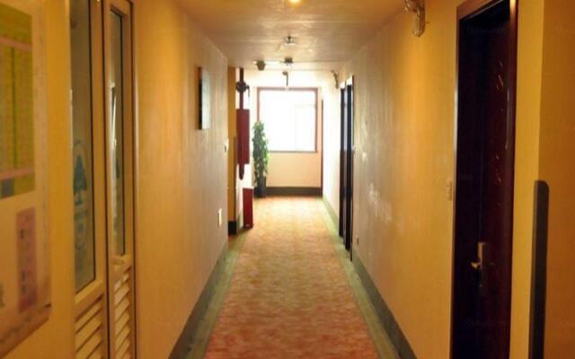 GreenTree Inn Beijing Beiqijia Litang Road Express
