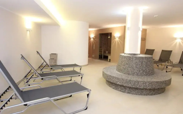 Apartment With Balcony and Access to the Sauna