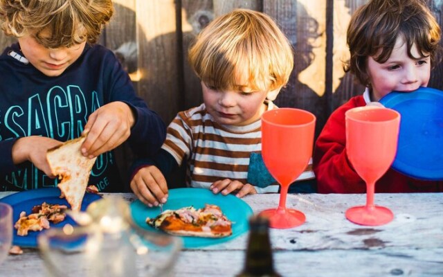 Holly Yurt Glamping