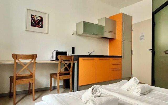 GuestHouse Lugano University