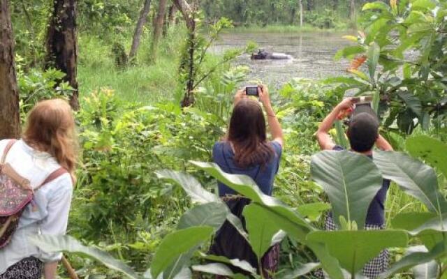 Chitwan Park Village