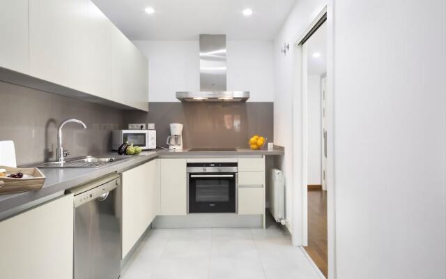 Habitat Apartments Guitart