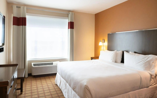 Four Points by Sheraton Edmonton International Airport