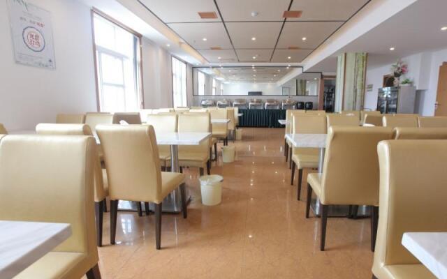 GreenTree Inn Bozhou Agricultural Trade City Express Hotel