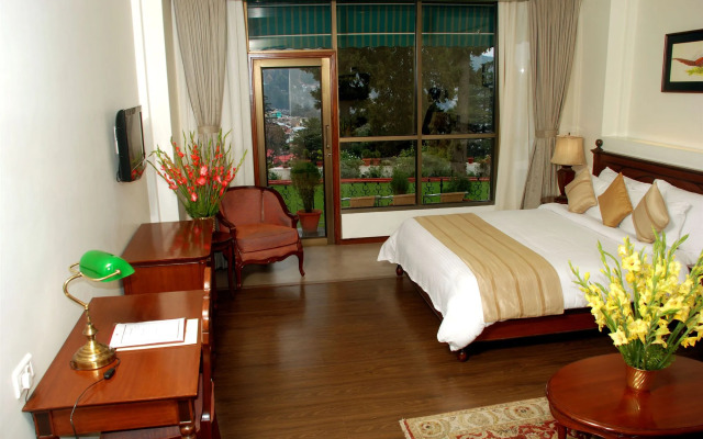 Namah Nainital, a member of Radisson Individuals Retreats