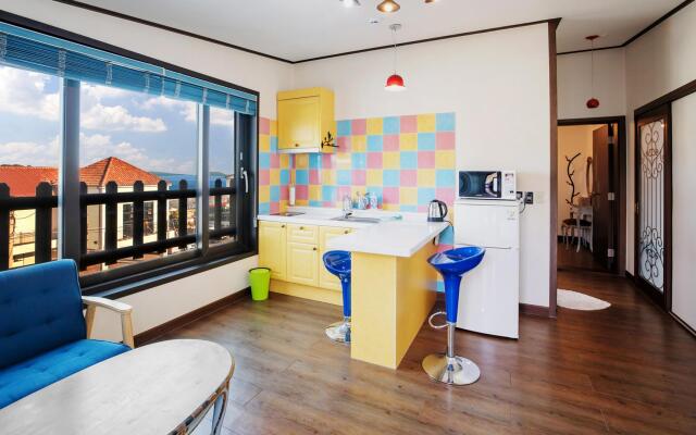 Namhae Kranzler Pension