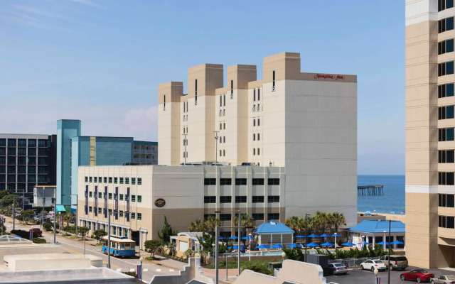 Hampton Inn Virginia Beach-Oceanfront South