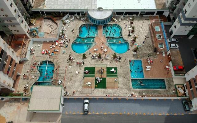 Apartamento Aquarius Residence