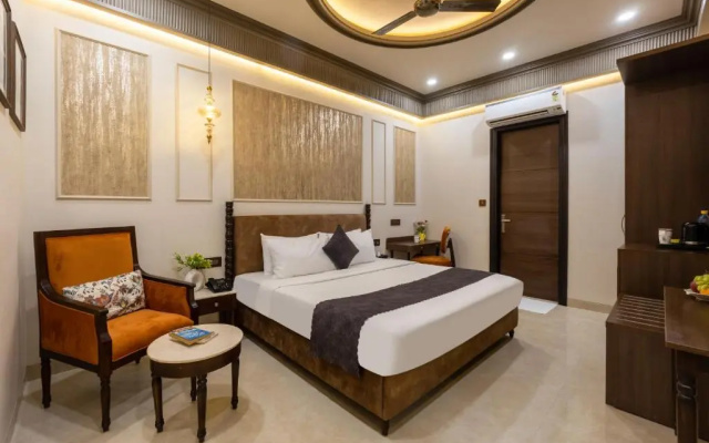 Saltstayz Autograph Connaught Place