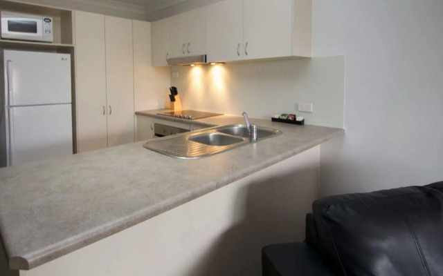 Blue Water Bay Luxury Villas