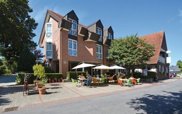 Backhaus Hotel am Hasetal