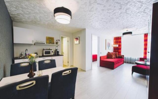 Derby Aparthotel