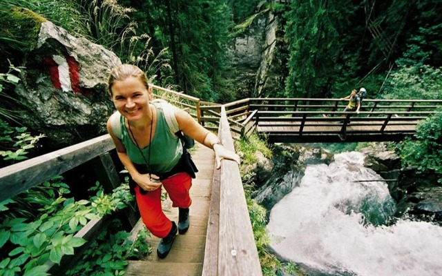 Luxurious Chalet Near Ski Area in Murau